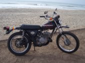 1976 Harley-Davidson SX 250 photo